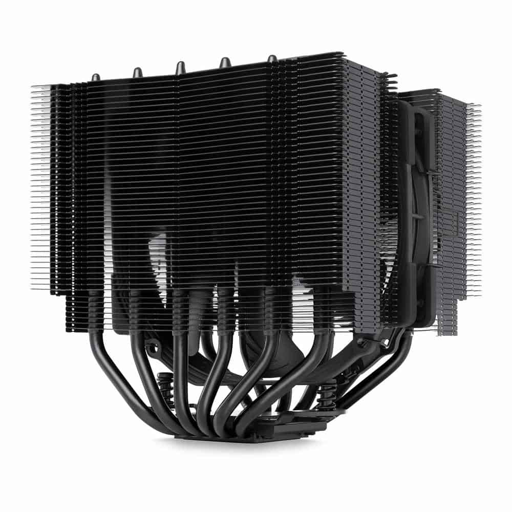 (image for) Noctua NH-D15S Chromax Black Dual Radiator Intel/AMD CPU Cooler